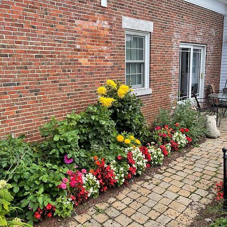 Dodds Brick House Bed & Breakfast North Hero Exterior foto