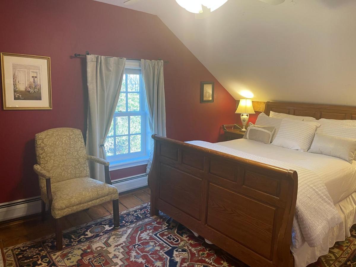Dodds Brick House Bed & Breakfast North Hero Exterior foto