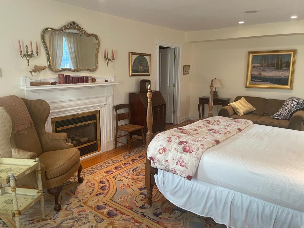 Dodds Brick House Bed & Breakfast North Hero Exterior foto
